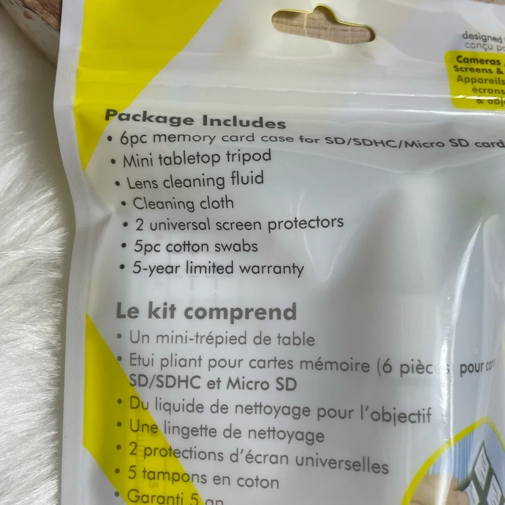 Xit Deluxe Starting Digital Camera Cleaning Kit